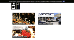 Desktop Screenshot of adriacatering.com