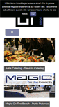Mobile Screenshot of adriacatering.com